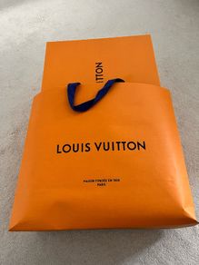 LV empty box n bag