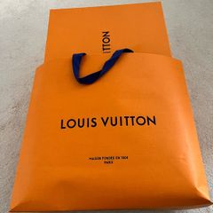 LV empty box n bag