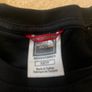 Boys North Face Black Tee Shirt Image 4