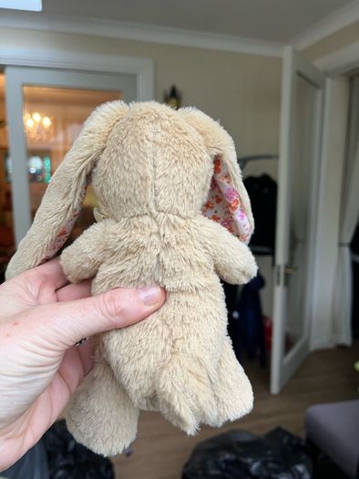 Cute Cuddly Rabbit x 2