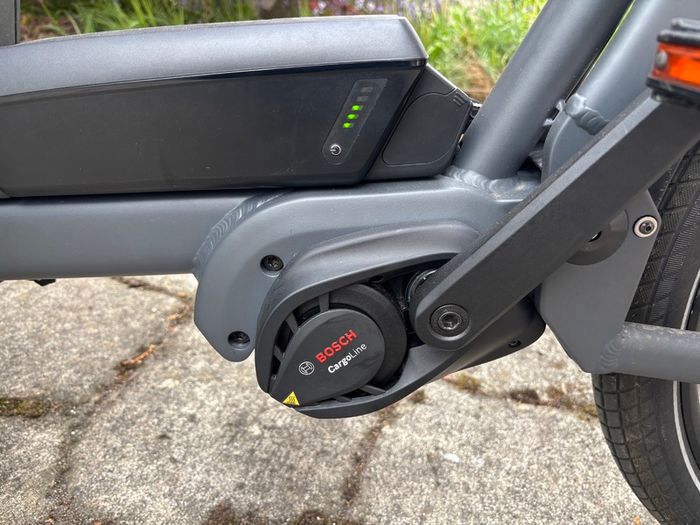 Riesse & Muller Cargo Bike Load 75