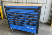 Brand New 12drawer Tool Chest Full Of Tools