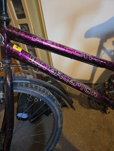 ladies bike manual Falcon