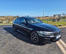 BMW 5-Series 2023 520d M Sport