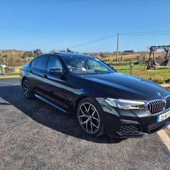 BMW 5-Series 2023 520d M Sport
