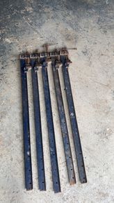 5 sash clamps