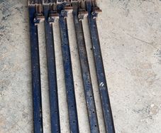 5 sash clamps