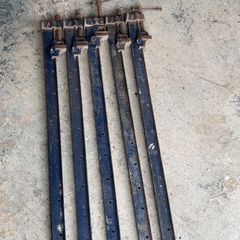 5 sash clamps