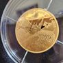 2025 Monnaie de Paris Notre-Dame Gold Proof .999 Gold, Box And COA Image 3