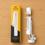 New 170cm white Bluetooth Selfie Stick Tripod with 2 LED Lights and Remote iPhone and Android Image 7