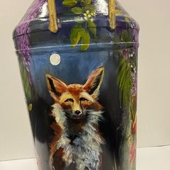 Milk can