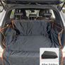 Car Van Jeep SUV Cargo Boot Trunk Rear Liner - Waterproof Trunk Seat Cover for Back Cargo Area, Universal Fit Image 2