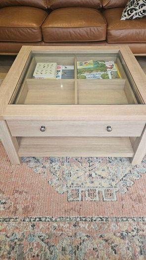 Next coffee table
