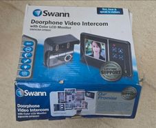 Swann Doorphone Video Intercom