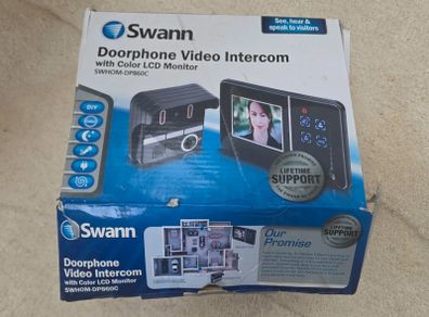 Swann Doorphone Video Intercom