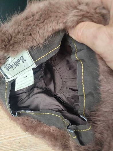 Vintage Kate's Canadian Boutique Fur Hat