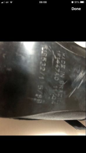 Ladies stunning boots size 5