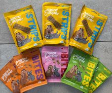 Edgard Cooper Doggy Treat Bundle