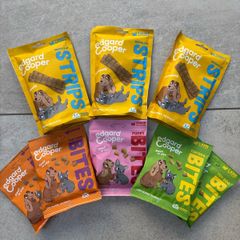 Edgard Cooper Doggy Treat Bundle