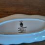 Vintage Wedgewood Clementine Trinket Tray, AV Image 2