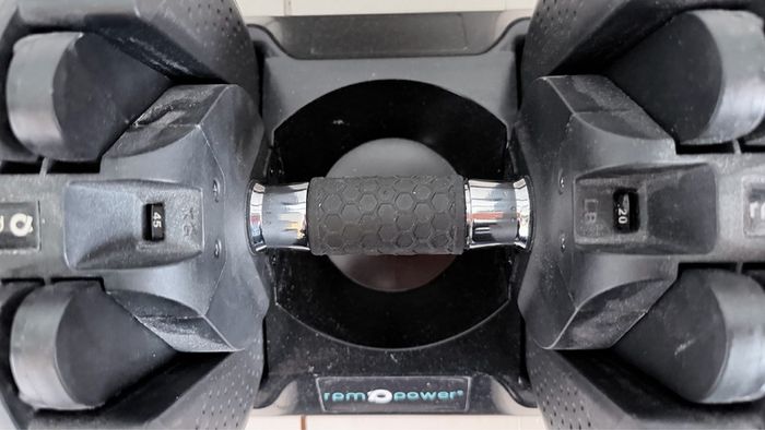RPM Power Adjustable Dumbbell - 20kg