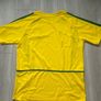 Brazil 2002 football jersey Image 3