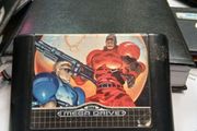 Forgotten Worlds (Cart) - SEGA Megadrive