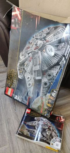 Lego Millennium Falcon