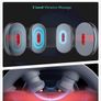 Pro 6D Vibration Deep Tissue Heat Red Pulse Neck Massager Image 6