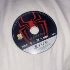 Spiderman Miles Morales PS5 Disc only