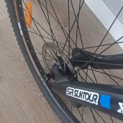 Electric Pedal Assist Mountain Bike