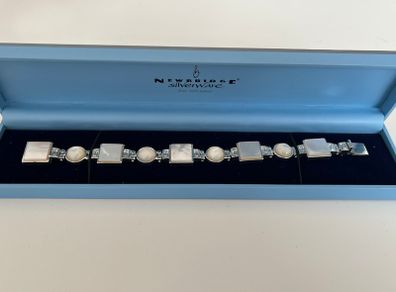 Newbridge Silver Bracelet
