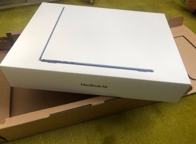 Box for Apple MacBook Air 15 inch M3 (2024)