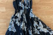Halter dress