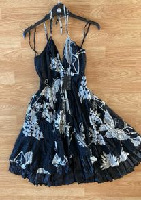 Halter dress