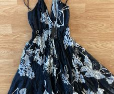 Halter dress