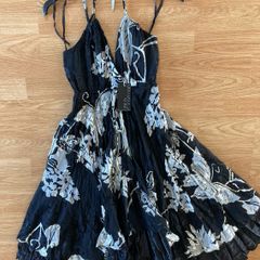 Halter dress