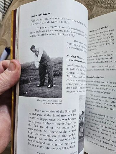 The Book Of Kellys. Compiled By Bill& Vonnie Kelly With Ronan Foster. First Edition Paperback In Good Condition.  See Photos For Same.