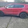 kia sportage wind deflectors Image 2