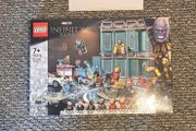 Lego infinity saga