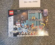 Lego infinity saga