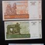 Madagascar 2004.Lot of 3 Uncirculated Banknotes. Image 2