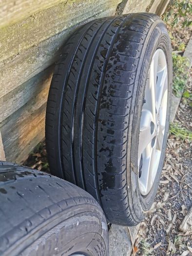 Toyota Alloys 5x114.3