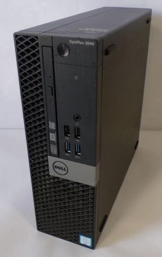 Dell Optiplex 3040 - Intel Core i3-DVD-  8GB RAM - 240GB SSD - Win 10 Pro