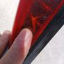 Nissan Almera 1.4 N15 Rear Tailgate Lights Year 1998 - 2000 X 2 Image 6