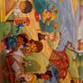 Children's board book Let's go on a Class Trip Image 5