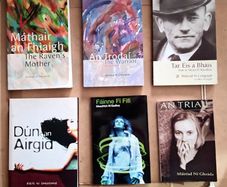 Six Female Authors Irish Books