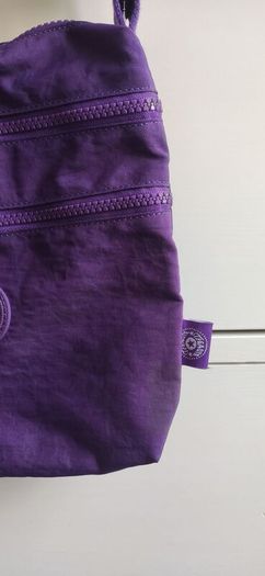 Tegaote Purple Crossbody Bag (Unused)