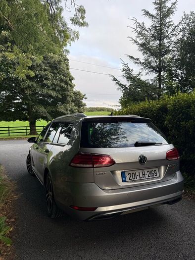 Golf MK7.5