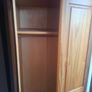 Wooden wardrobe Image 4